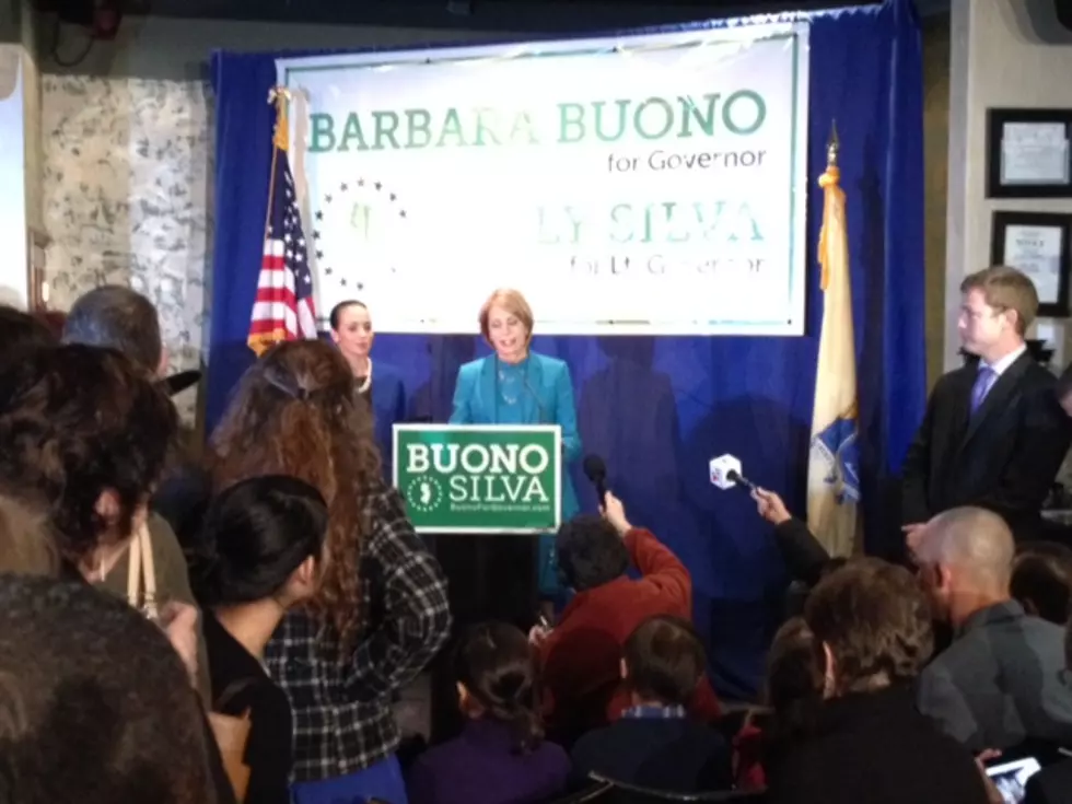 Barbara Buono Bashes Democratic Party Bosses [VIDEO/AUDIO]