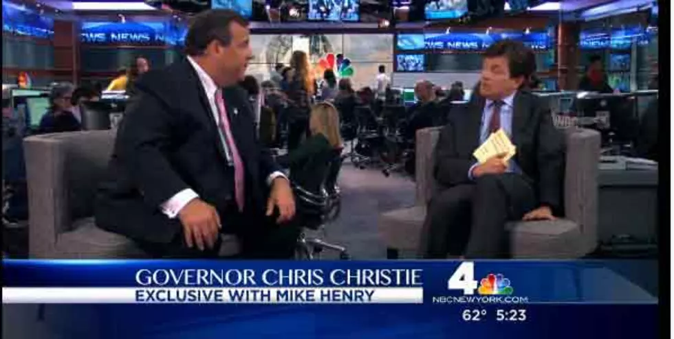 Chris Christie Makes Guest Appearance On Michael J. Fox Show