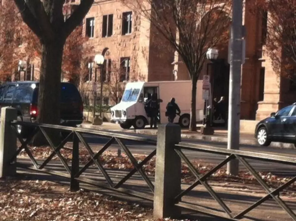 Lockdown Lifted at Yale University