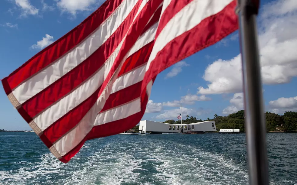 Remembering Pearl Harbor and those who served in WWII