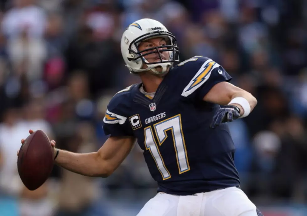 Philip Rivers helps Chargers beat Giants 37-14