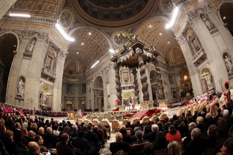 Pope&#8217;s Christmas Wish: Hope for a Better World