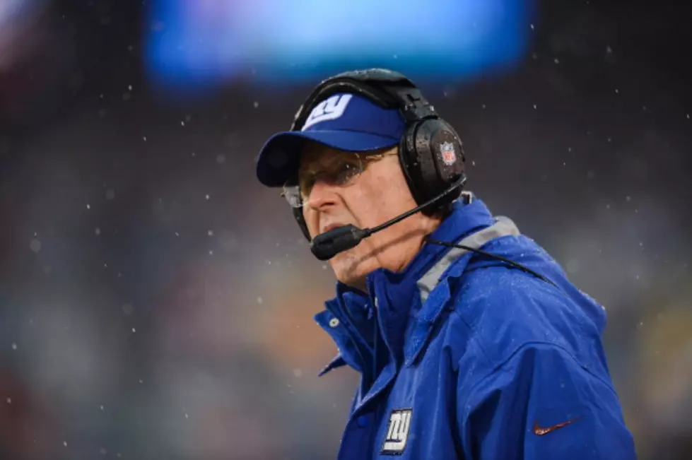 Giants Sticking with Coughlin After 7-9 Year