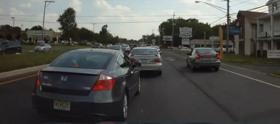 NJ’s Worst Drivers Caught on Video