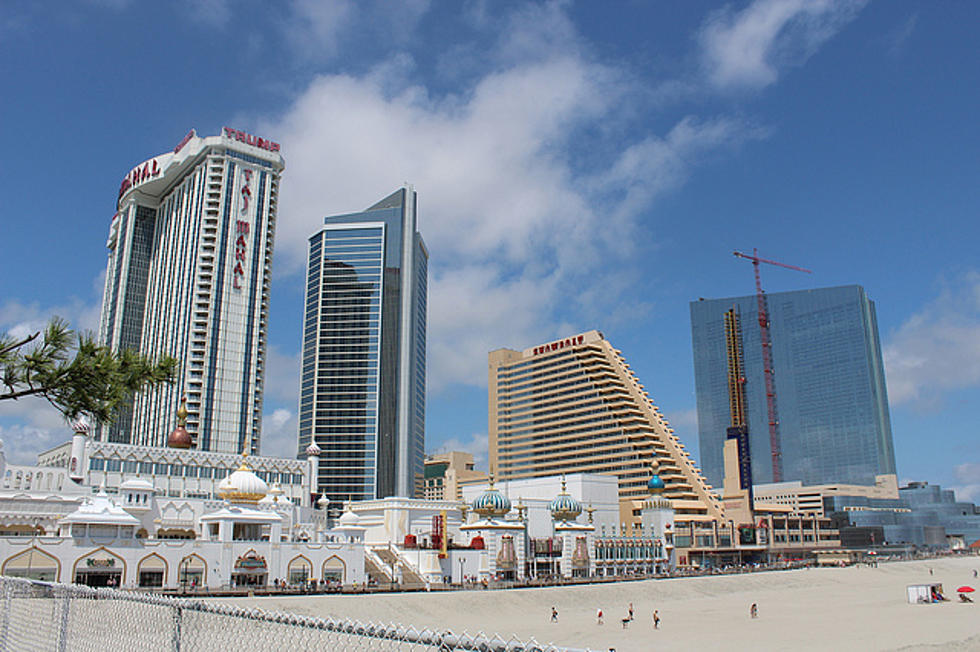 Sandy Comparison Boosts Atlantic City Casino Revenue 27 Percent