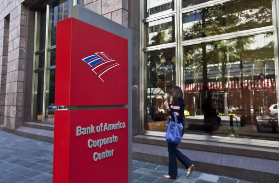 Report: Fewer Folks Using Bank Branches [AUDIO]