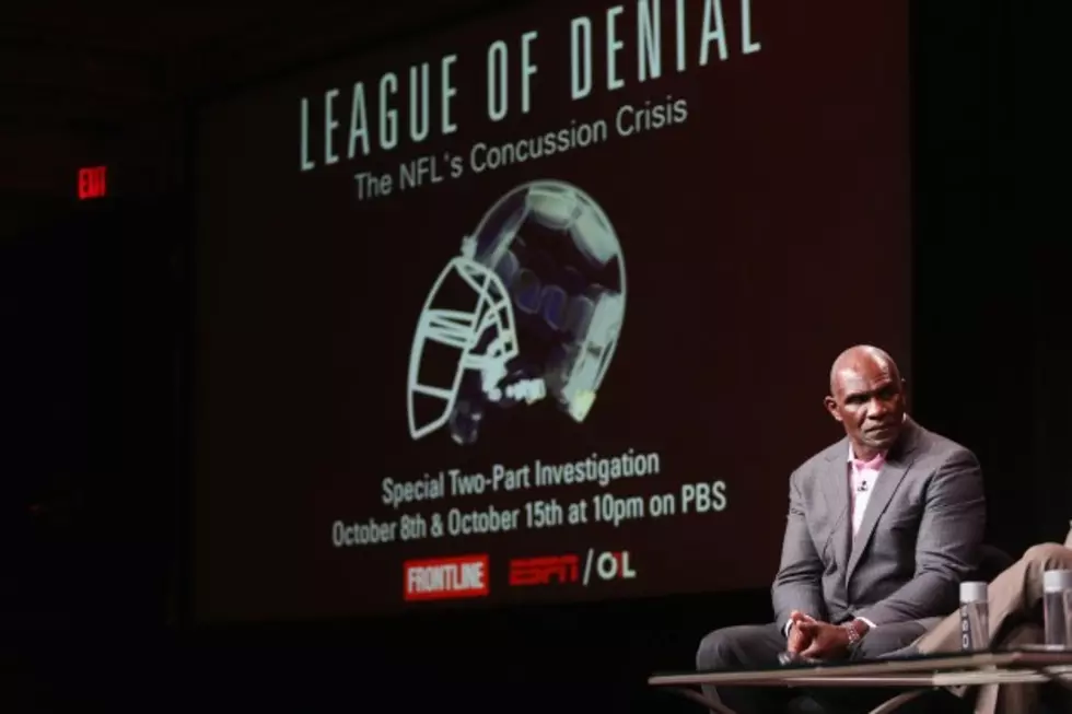 Judge Rejects NFL Concussion Settlement