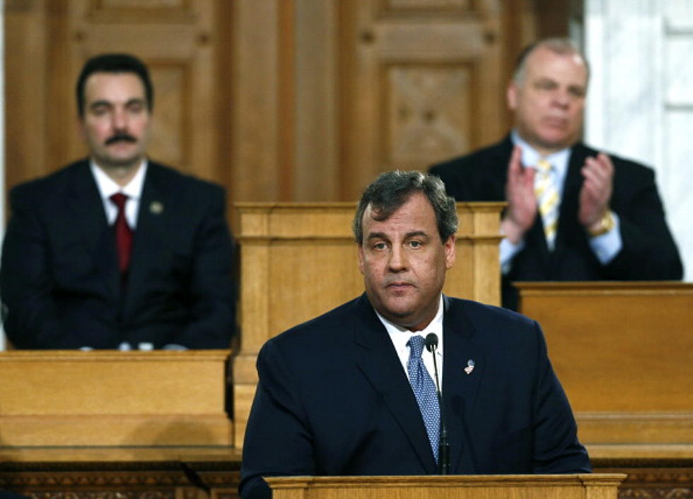 Christie’s State of the State Text: Bridgegate and Beyond