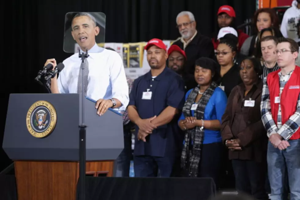 At Costco Obama Touts his Plan to Boost Wages