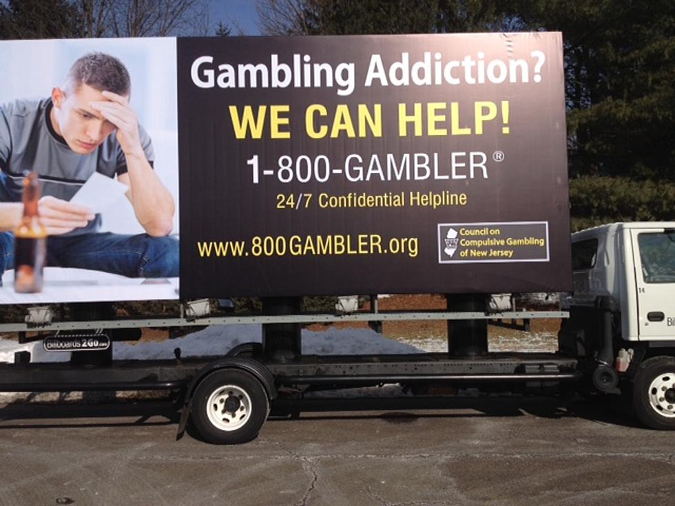 Reaching Out to Gamblers as Super Bowl Approaches [AUDIO]