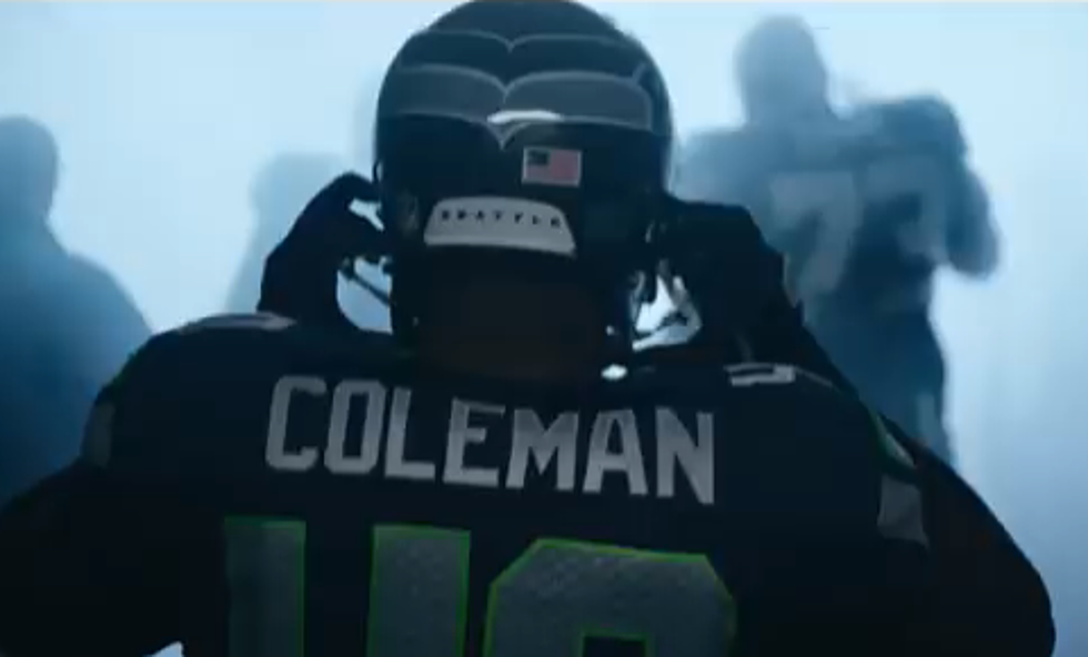 Roxbury 9 Year Old Hearing Impaired Girl Inspired by Seahawks’ Derrick Coleman: Ray’s Ray of Hope