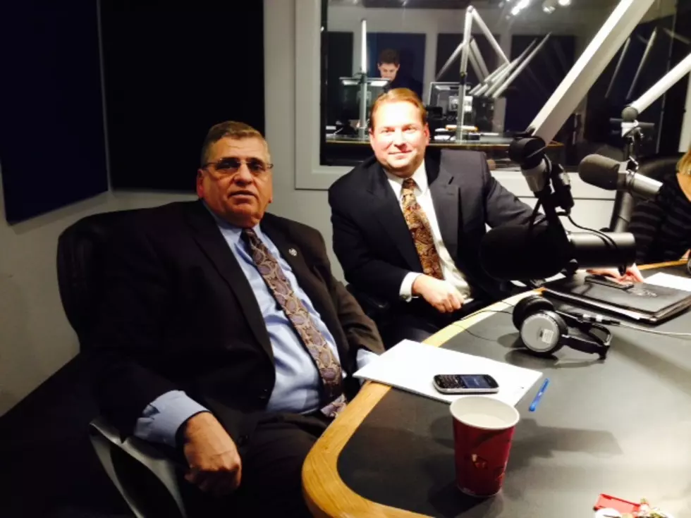 Shore Sheriff Departments Promise Greater Collaboration [AUDIO]