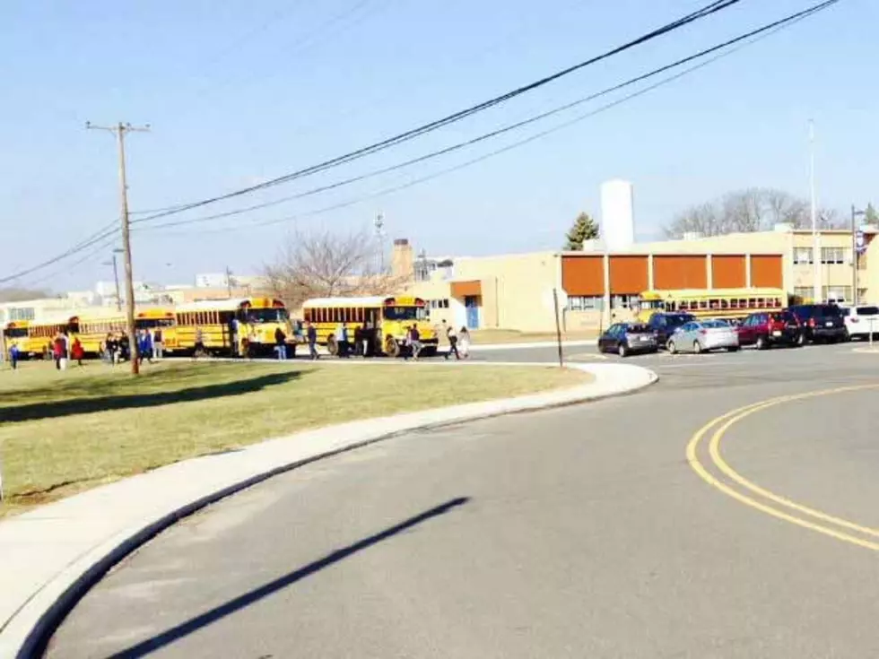 All Clear at Hightstown High School After Hazardous Chemical Release