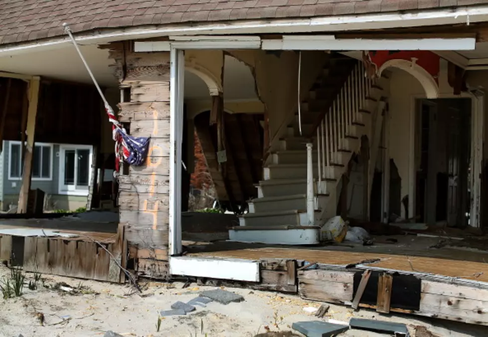 Insurance Problems Still Loom for Sandy Flood Victims in NJ