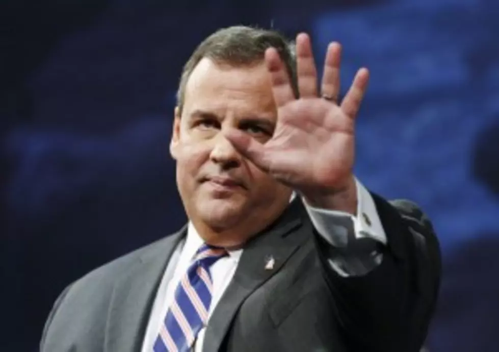 Sorry You Voted for Christie? [POLL]