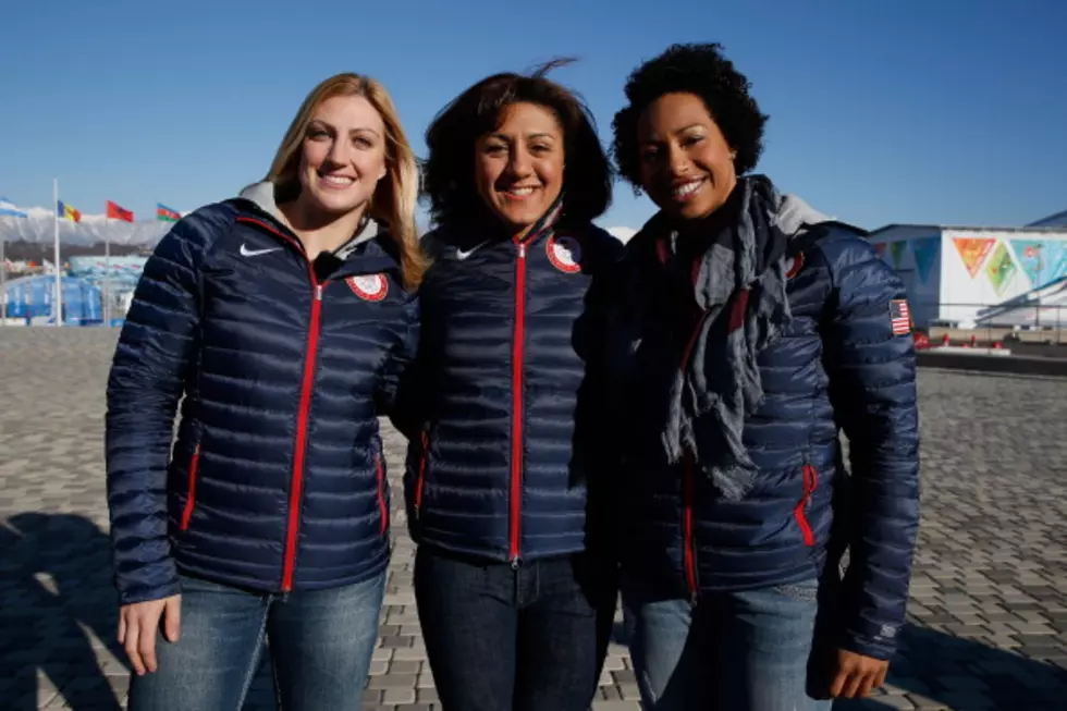 USA-1 Women’s Bobsled in Minor Crash at Olympics