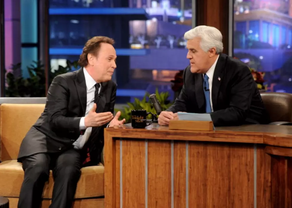 After 22 Years, Leno gave ‘Tonight’ his Farewell