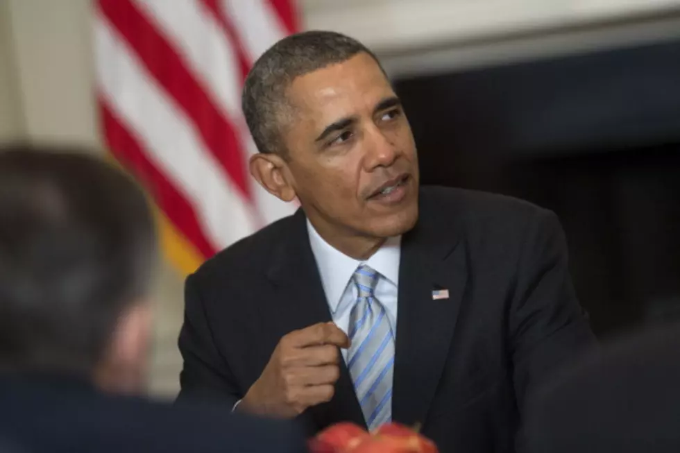 Obama Urges Russian Restraint in Ukraine