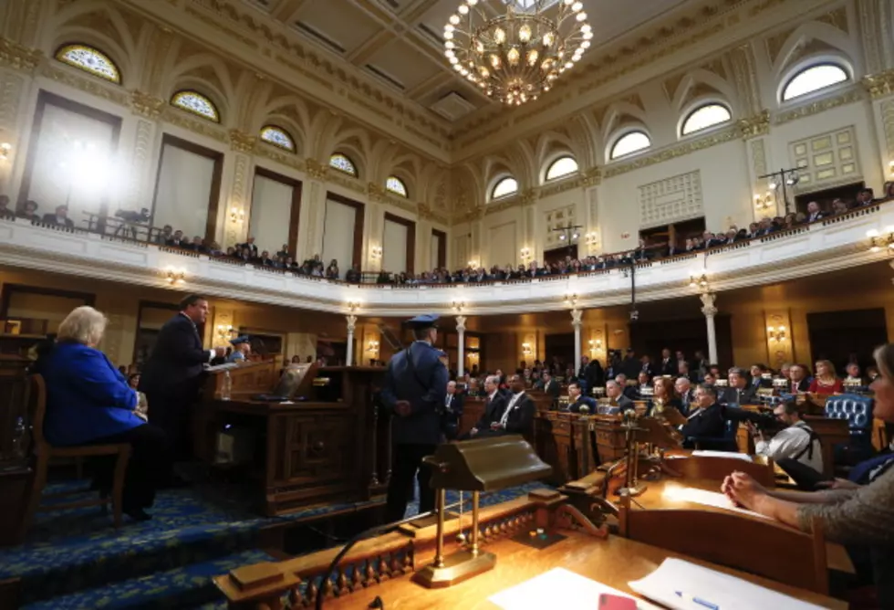 Governor Christie’s State of the State Address [LIVE VIDEO]
