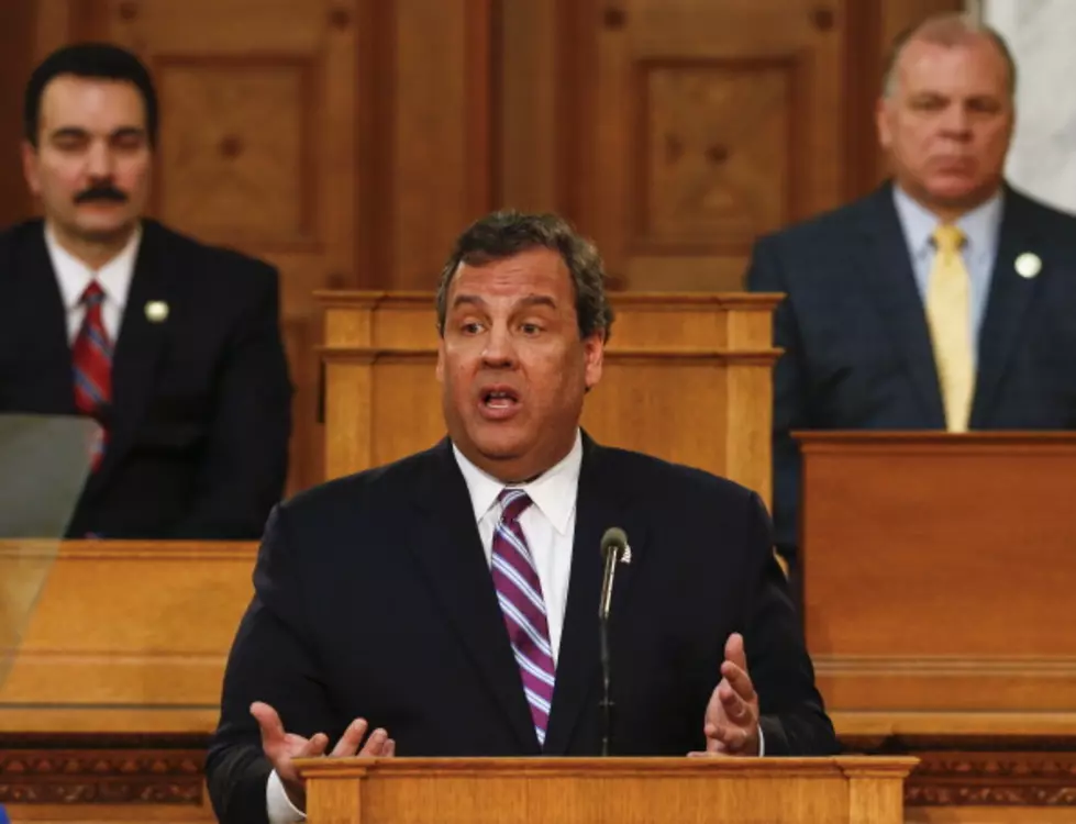 Christie&#8217;s Proposals Could Lead to Rifts with Union Leaders [AUDIO]
