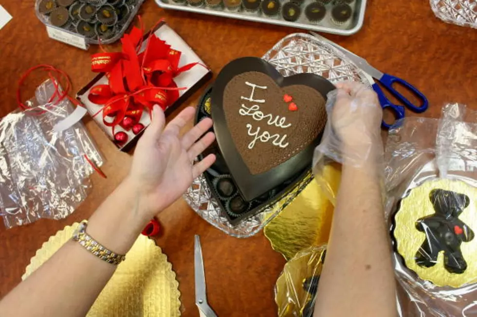 Valentine’s Day in New Jersey: By the numbers