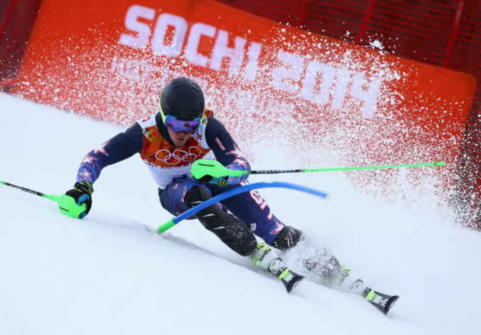 Americans Come Up Short in Men&#8217;s Super-Combined