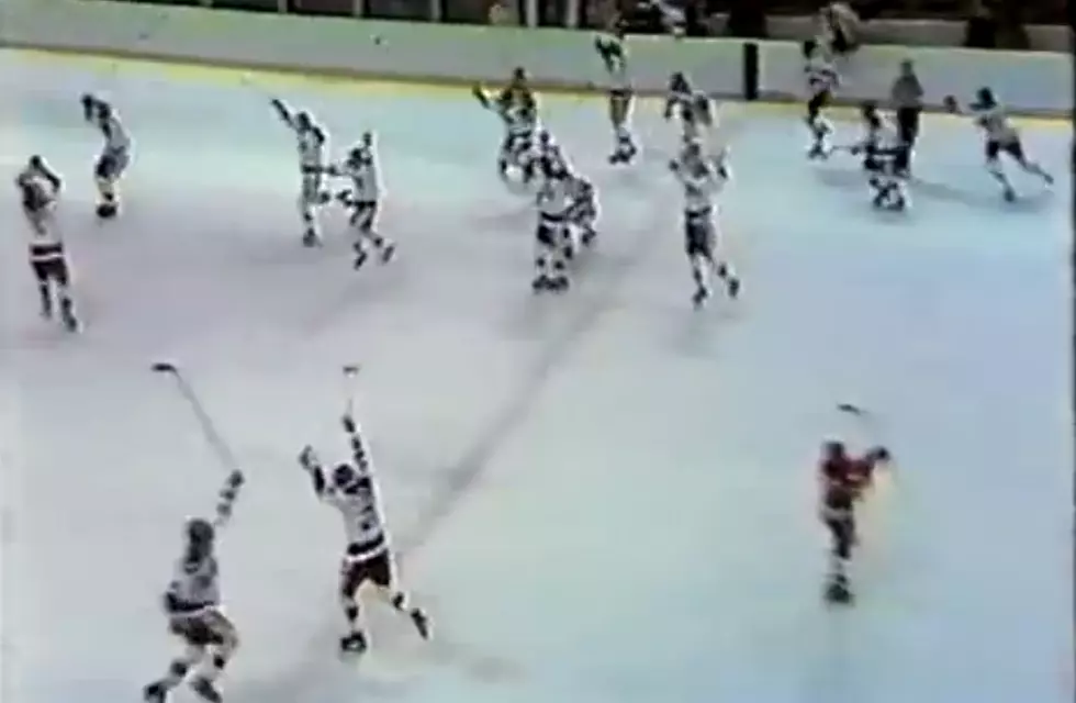 34th Anniversary of ‘The Miracle on Ice’ [VIDEO]