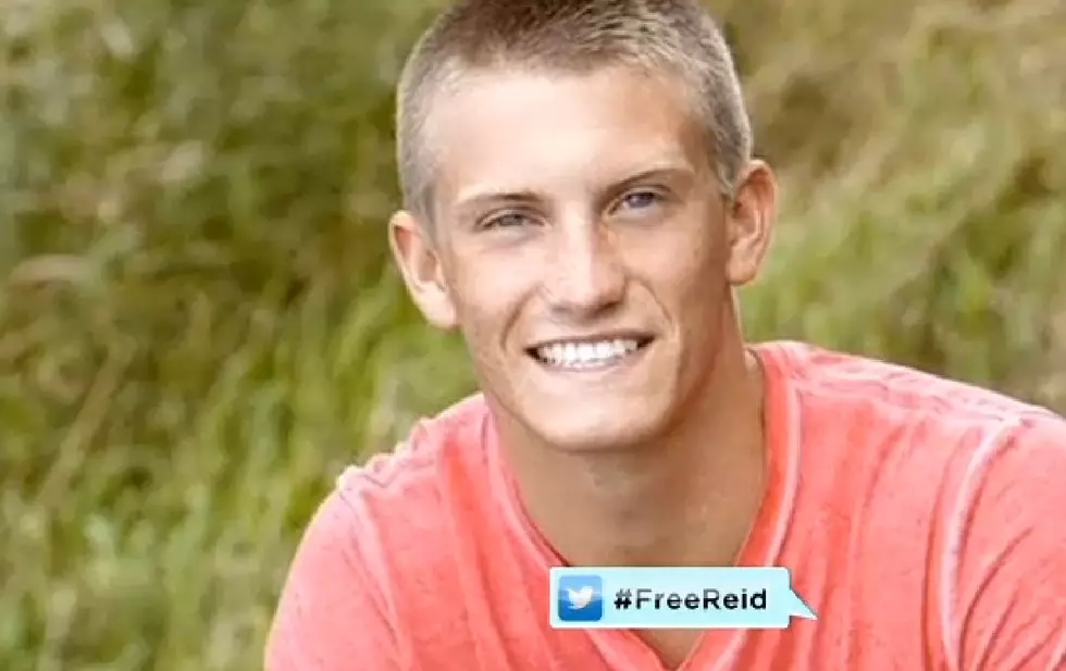 #Free Reid: Minnesota Teen Suspended Over Tweet [POLL]