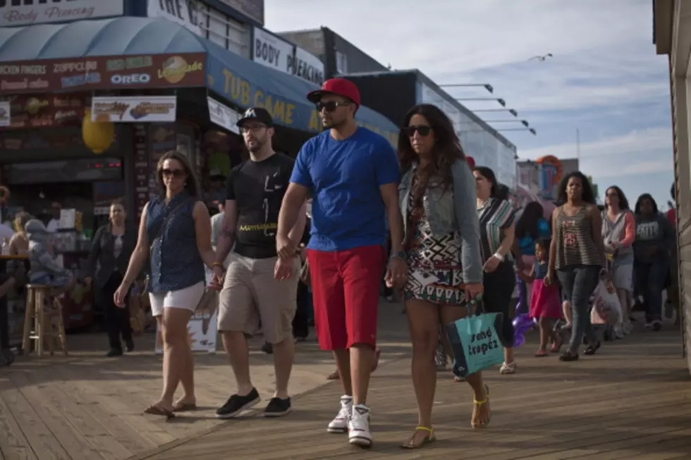 NJ Tourism Sets Record