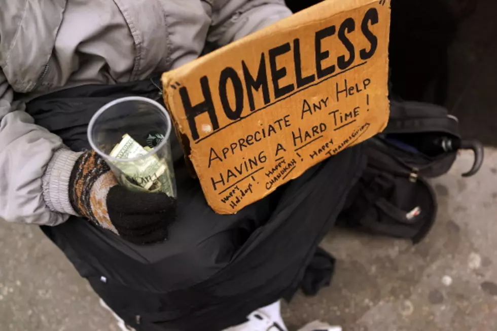 New Jersey's Homeless