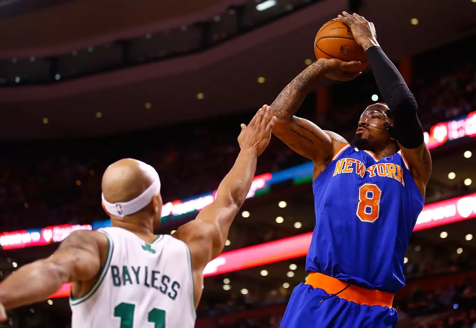 Knicks Win 5th Straight, Close In on Playoff Spot
