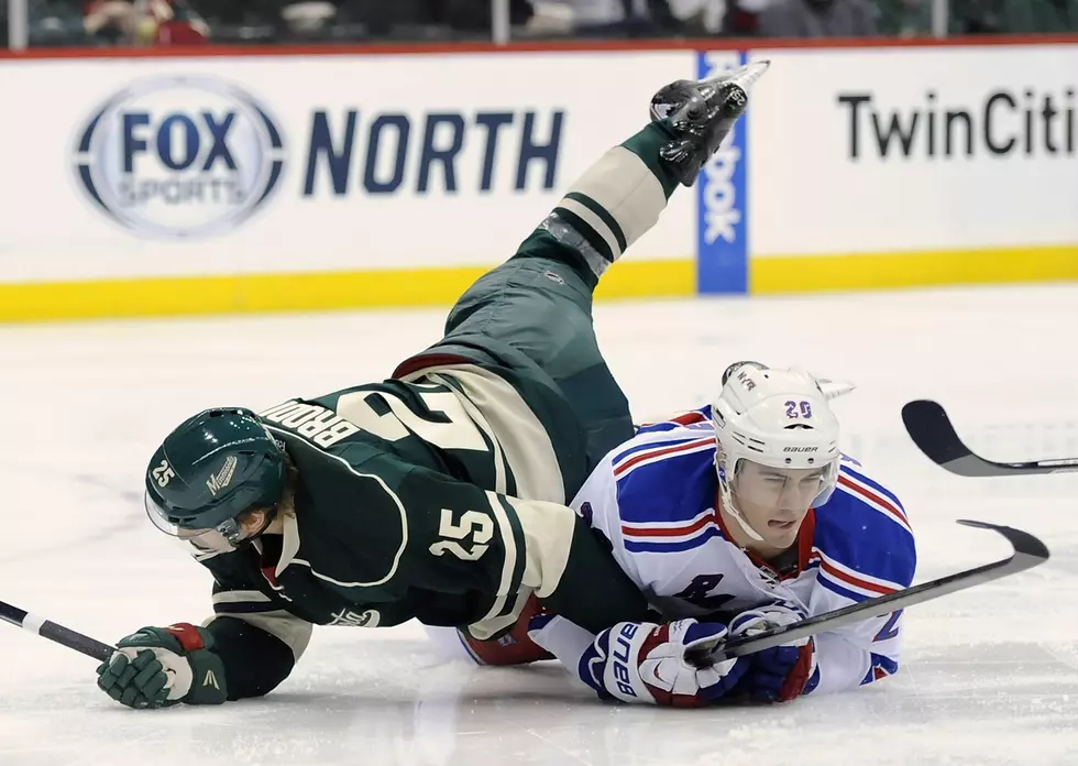 Rangers Come Up Short Against Wild
