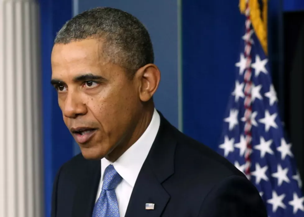 Obama Announces Sanctions on Russian Officials