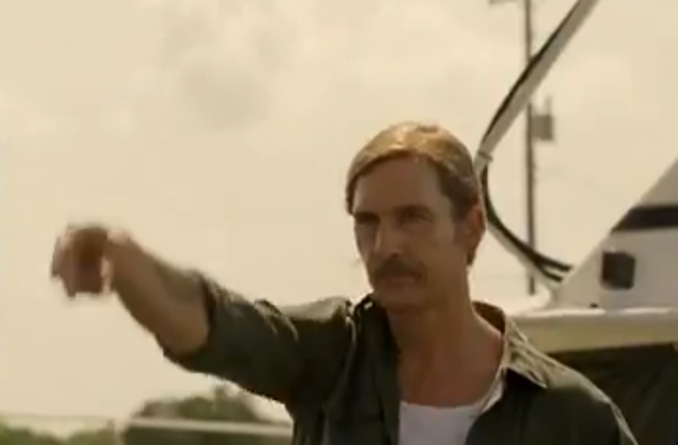 McConaughey Won’t Return to True Detective – Should He? [POLL]