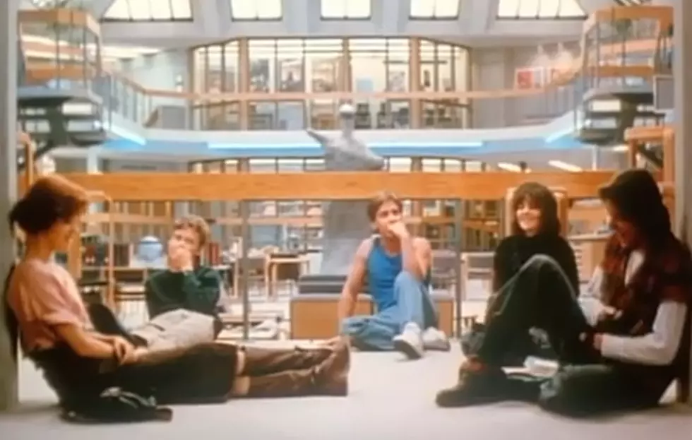 Find out Which &#8216;Breakfast Club&#8217; Character You Are