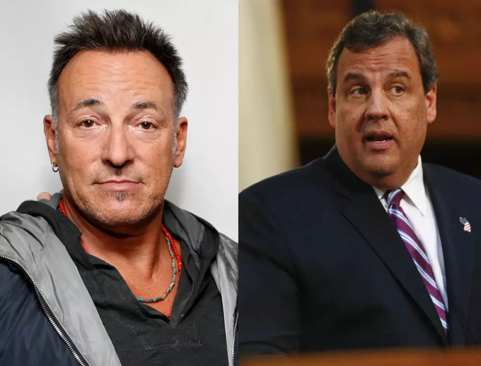 Christie or Springsteen – Who’s More Jersey?