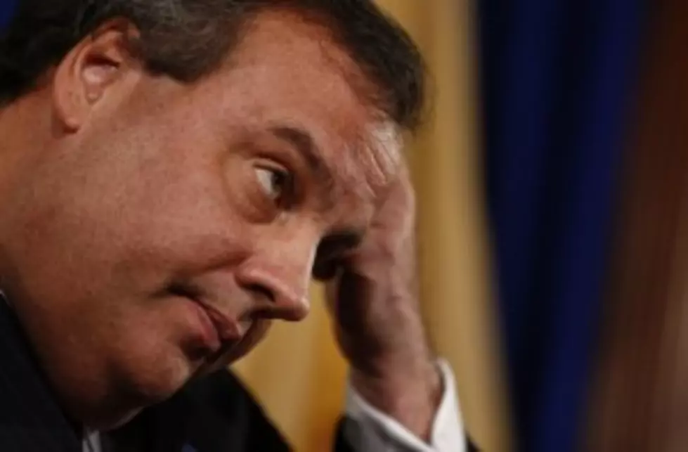 Should Christie’s Shoplifting Bodyguard Be Fired? [POLL]