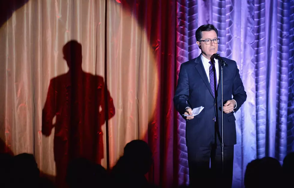 Is Stephen Colbert the Right Choice as New Host of the Late Show? [POLL]