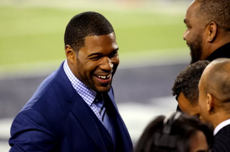 Strahan’s ‘GMA’ Job Confirmed With Visit