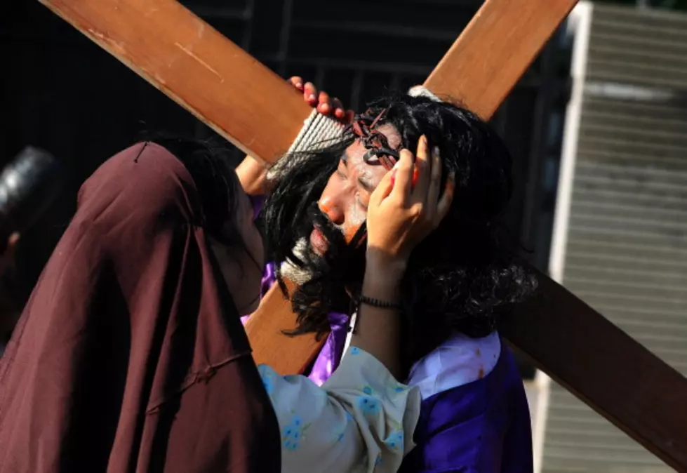 Christians Mark Good Friday in the Holy Land