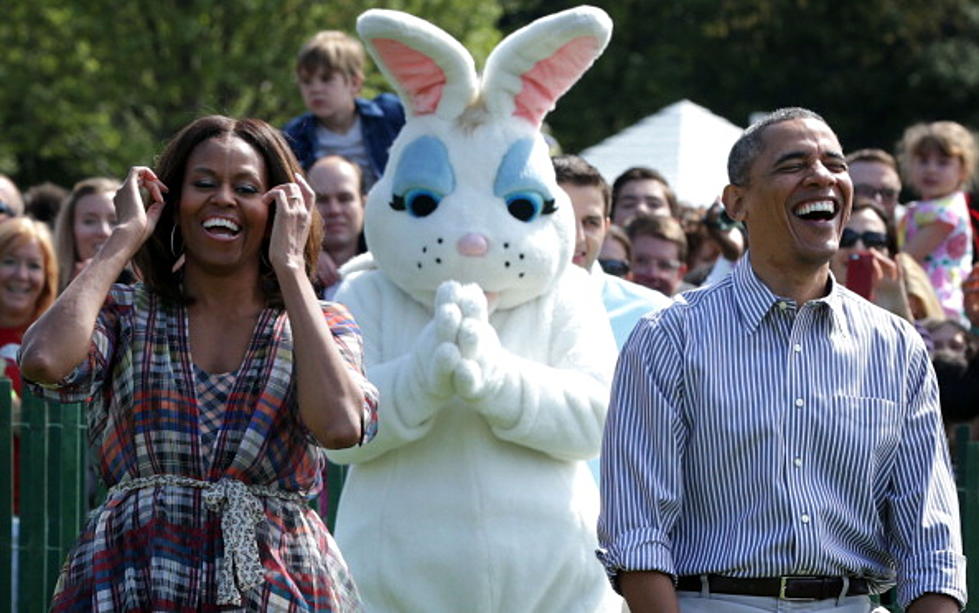 Obama Hosting Annual Easter Egg Roll