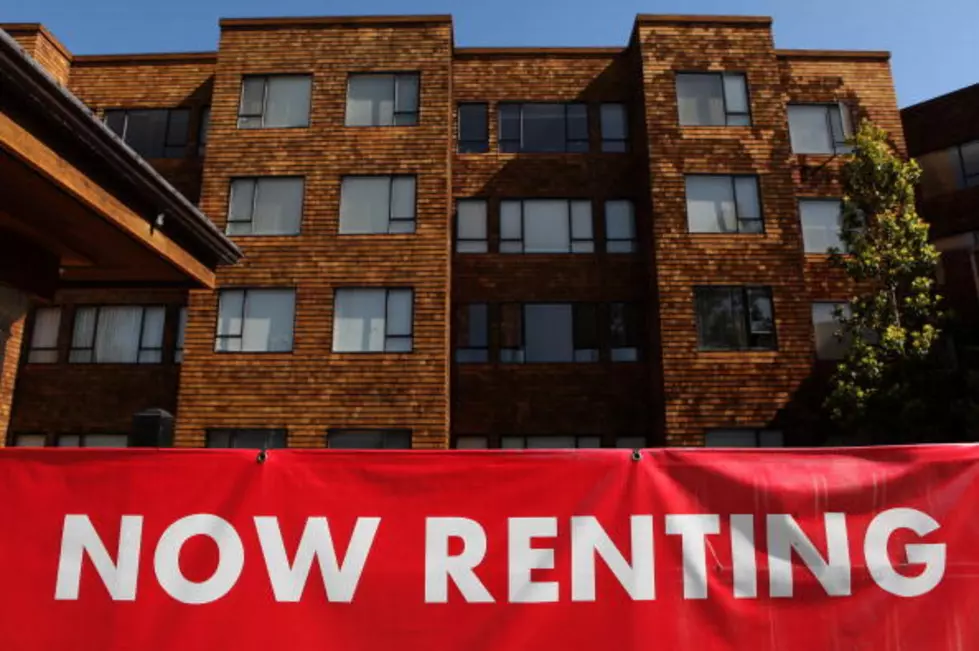 Growing Demand for Apartments Pushing Up Rents