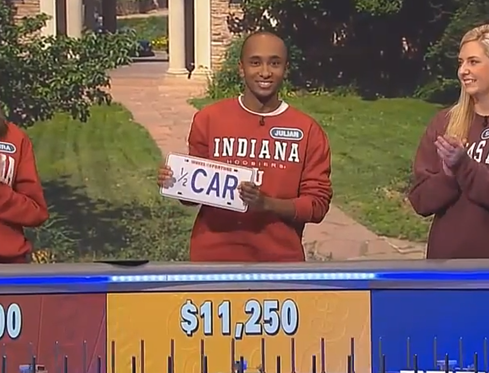 Julian Batts is the Worst Wheel of Fortune Contestant Ever