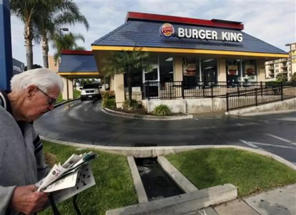 Burger King Brings Back &#8216;Subservient Chicken&#8217;