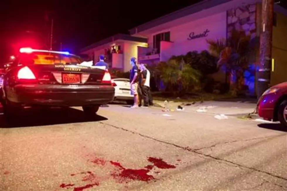 Sheriff: Santa Barbara Gunman Killed 3 at Home