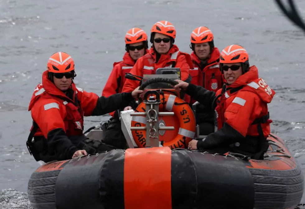 Coast Guard Intensifies Striped Bass Fishing Enforcement