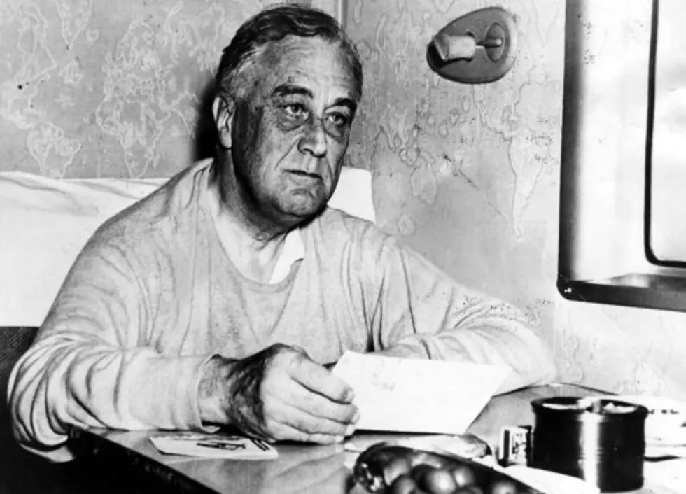 Documentary to Show Rare Footage of FDR Walking