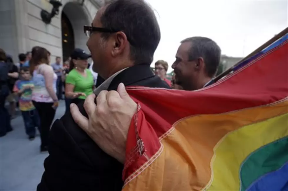 Thanks to Judge, Gay Couples Marry in Little Rock