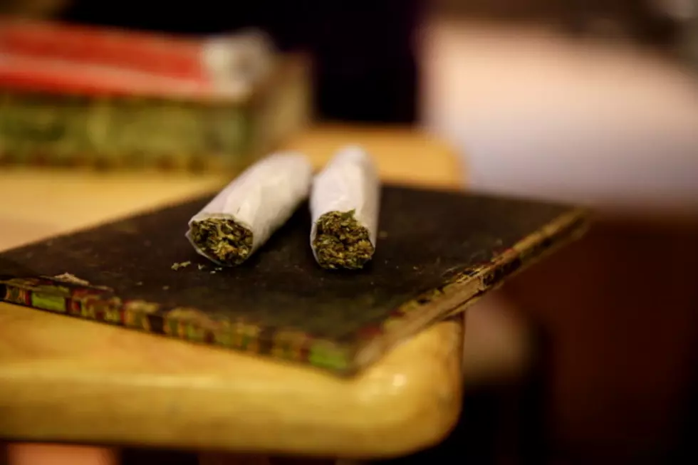 Joe Materese Will Never Smoke Pot Again [VIDEO]