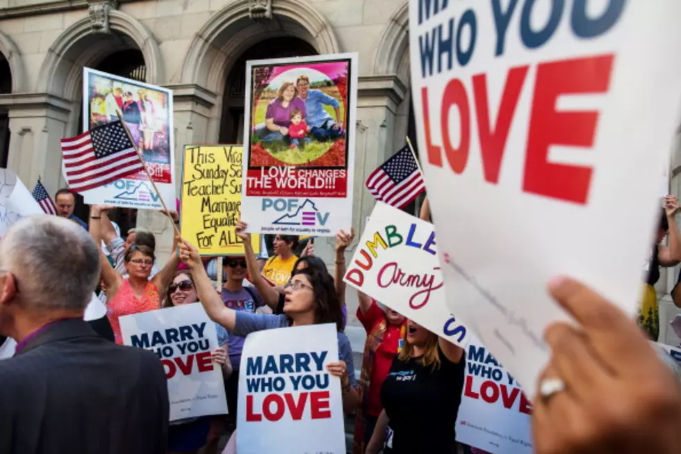 Supreme Court hears historic same-sex marriage arguments